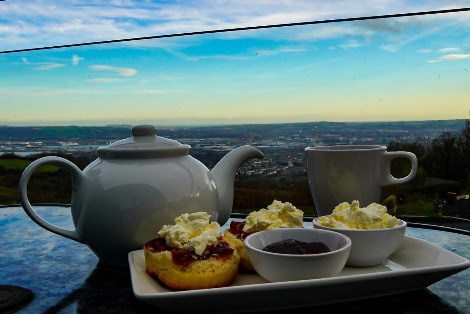 Cavehill City View Belfast Exterior foto