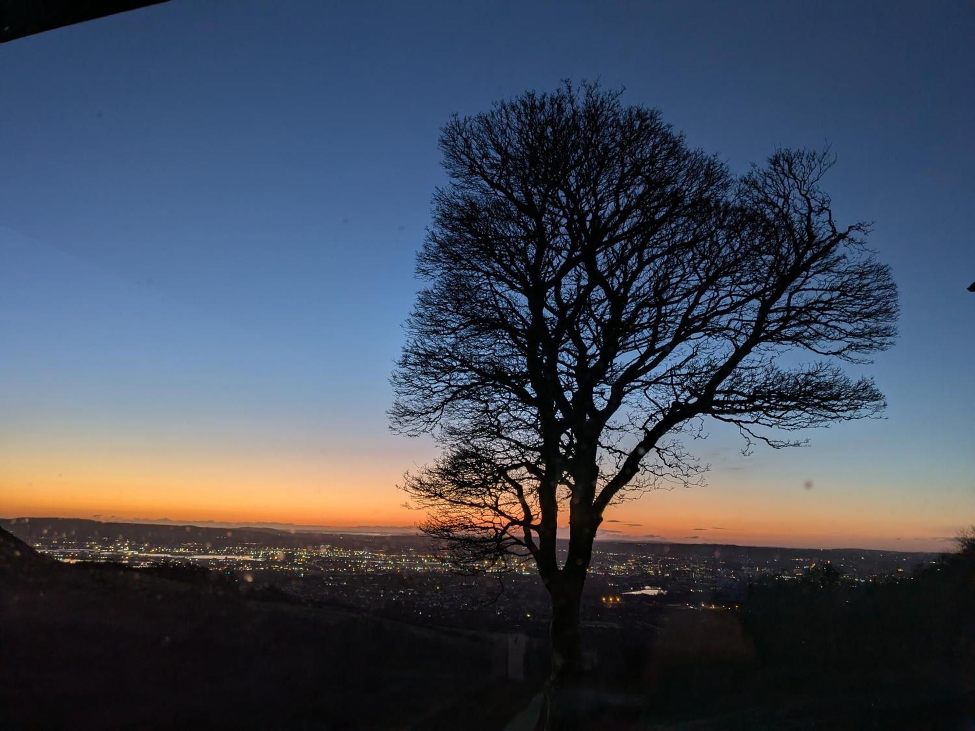 Cavehill City View Belfast Exterior foto