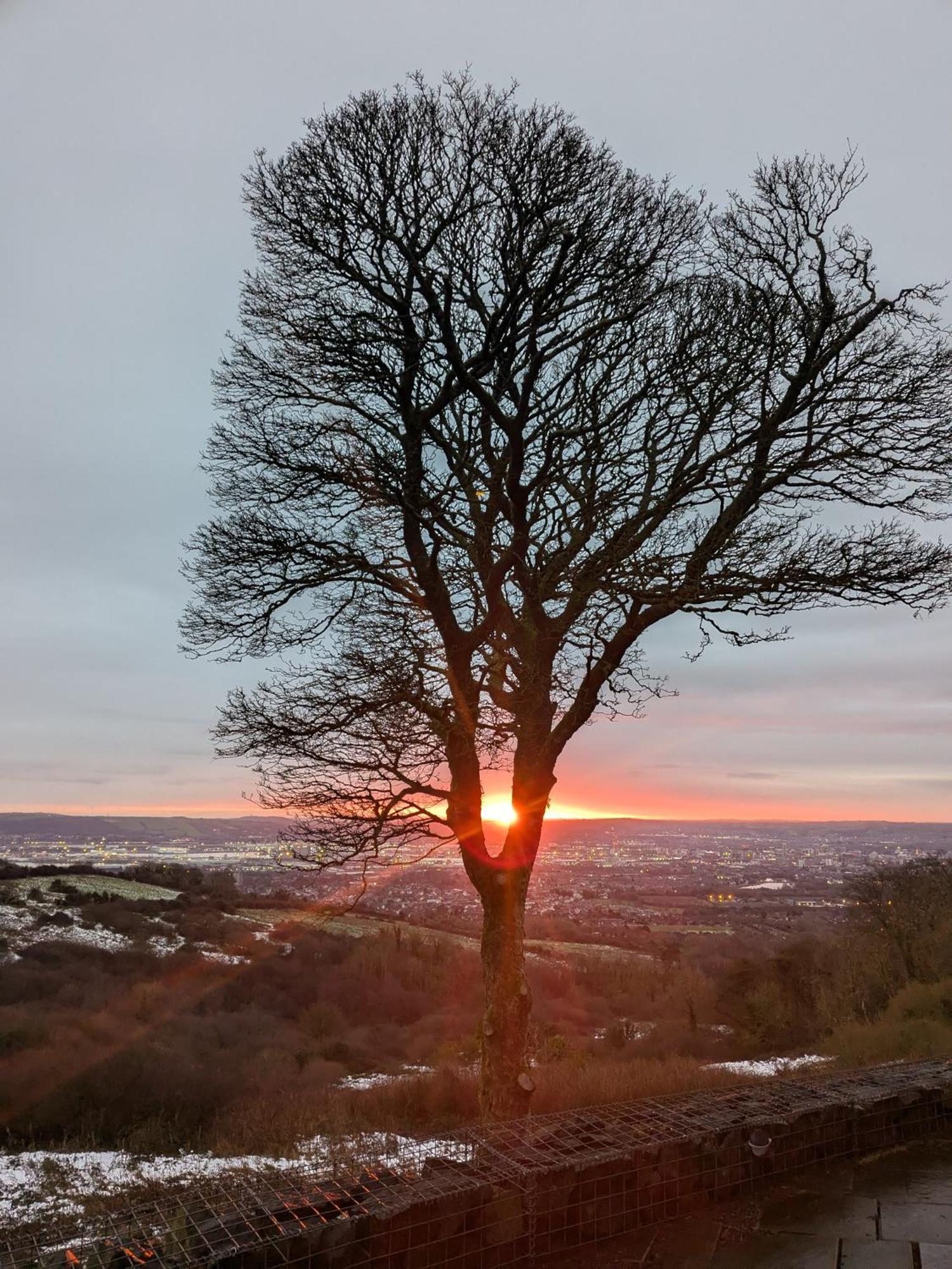 Cavehill City View Belfast Exterior foto